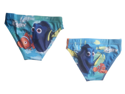 Jungen Finding Dory Badehose Nemo Kinder Badeslip Alter 3-8 Jahre