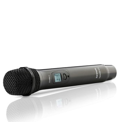 Saramonic HU9 96-Channel Digital UHF Wireless Handheld Microphone with Integr...