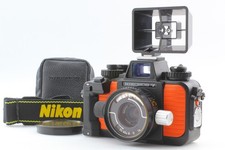  MINT w/Finder  Nikon Nikonos V Under Water Camera 35mm f/2.5 Lens From JAPAN