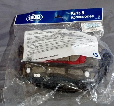 Shoei Type H Center Pad L13