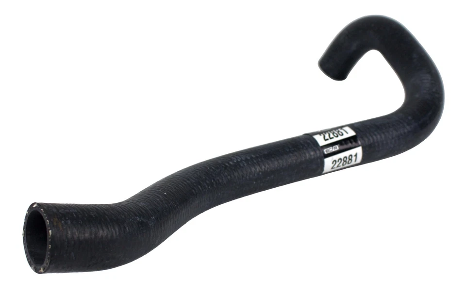 Manguera de refrigerante inferior curva moldeada Gates para Jeep TJ 2003-2006 número de modelo 22881 Foto 2 de 4