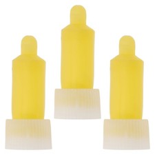 3 Pcs Soap Dispenser Head Bathroom Pump Replacement Liquid Bottle
