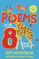 Poems For 8 Year Olds | Matt Goodfellow | Englisch | Taschenbuch | 2022