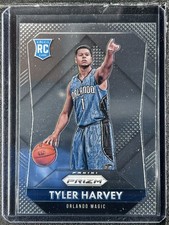 Harvey, Tyler - 2015-16 Prizm - Rookie