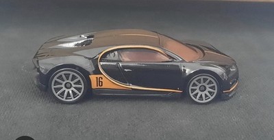 2026 Hot Wheels #1 Bugatti Chiron SEALED Mystery Models Pack