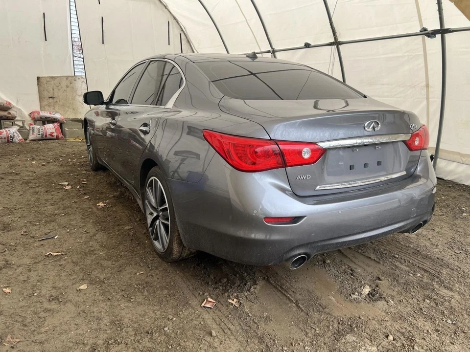 Крепление на четверть панели помощи водителю шасси ECM подходит для 14–20 INFINITI QX60 197594 - Изображение 3 из 4