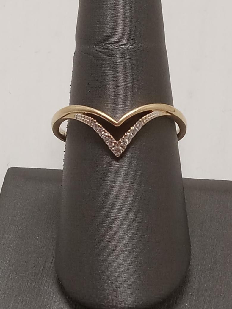 14K Gold/Dia Ring (G69007191)