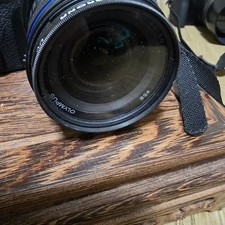 Olympus E-450 DSLR Camera with 14-42mm Lens