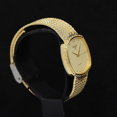 Nivada N21724 ゴールドメッシュ時計 ニバダ/型番：N-21724/クォーツ/腕時計の買取実績【ブランディア】