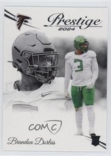 2024 Panini Prestige Rookies Brandon Dorlus #360 0u8t