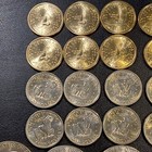 Eisenhower, Sacagawea, and  Susan B. Anthony (Dollars). 30 total coins  (Nice) — photo 8