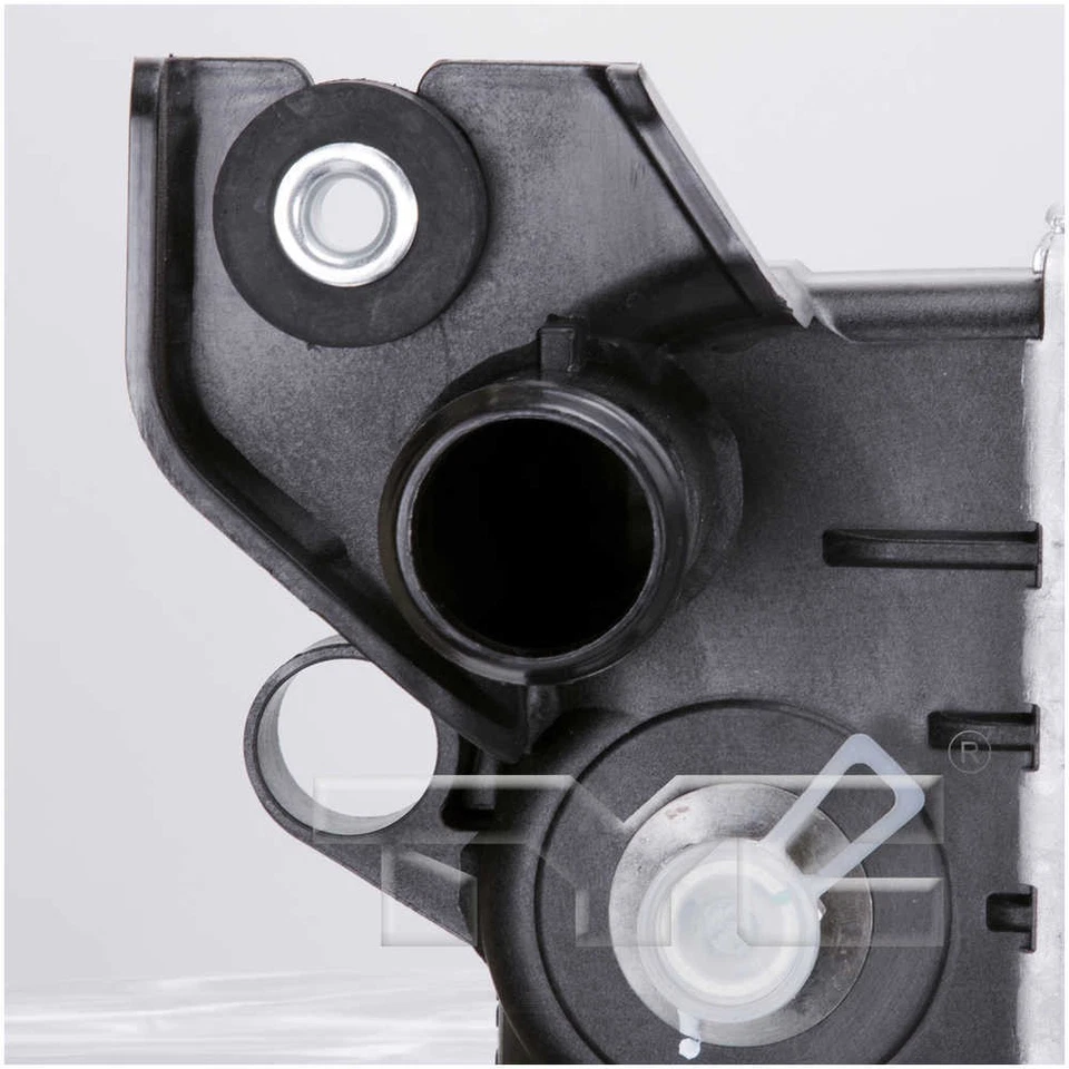 Radiador TYC 13398 Foto 3 de 4