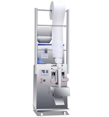Automatic Rotary Screw Counting And Packing Machine Hardware Metal Bolt Coil