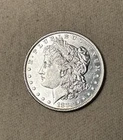 1880-O Morgan Dollar Bright BU Condition - Superb Luster!