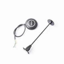 M8N GPS Module+Folding Antenna Mount Holder For APM2.8 2.6PIX Pixhawk Flight E