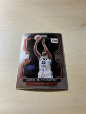 2022 Panini Angel McCoughtry Base Set