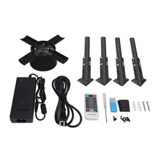 Ventola Con Ologramma 3D Proiettore Con Ologramma 3D Display Pubblicitario Con 5