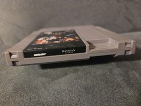 Batman Returns  Nintendo NES Game Authentic Cartridge Tested Works Konami