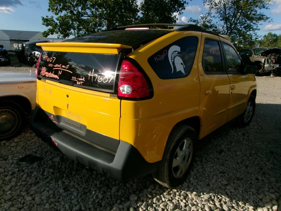 Módulo de control del motor usado (ECM) se adapta a: 2002 Pontiac Aztek Electronic Control Mod Foto 3 de 4