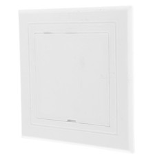 Drywall Plumbing Access Panel Ceiling Inspection Port Cable Hatch Cover Abs