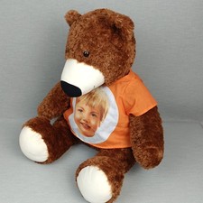 Brandt Zwieback Teddy Bär ❤️ Kuscheltier Stofftier Plüschtier T-Shirt