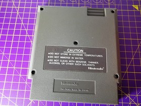 Duck Hunt 5 screw NES Nintendo Entertainment System Cartridge Only