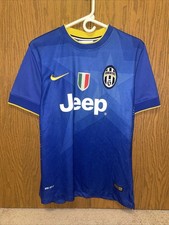 Nike RARA 2014/15 Maglia Calcio Uomo Juventus Away - Paul Pogba #6