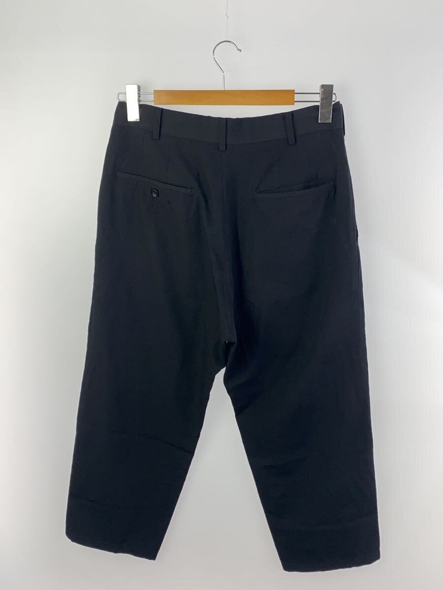 yohji yamamoto POUR HOMME slacks Pants black L Used | eBay yohji yamamoto POUR HOMME slacks Pants black L Used | eBay