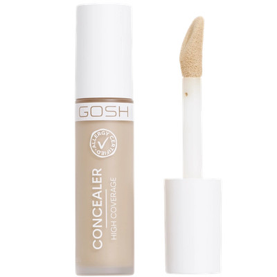 Gosh Concealer Korektor mocno kryjący z aplikatorem - 003 Sand 6ml