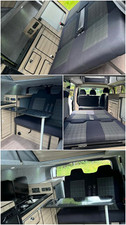 Camper van Rock And Roll Bed