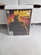 Planet of the Apes The Human War #3 Dark Horse Comics 2001 Newsstand