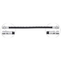 Bremsschlauch 310 Mm Inn M10X1.0 Inn M10X1.0 A.B.S. FüR U.A. Toyota Yaris