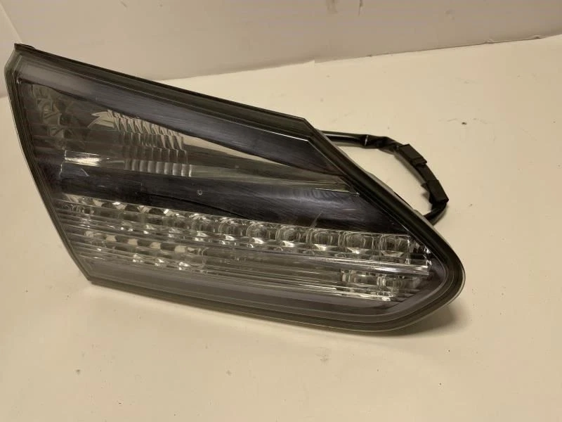 Driver Tail Light Quarter Panel Mounted Fits 10-12 LEXUS HS250H 649 Foto 2 de 4