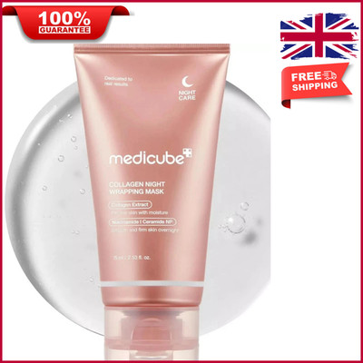 Medicube Collagen Night Wrapping Mask (75ml)
