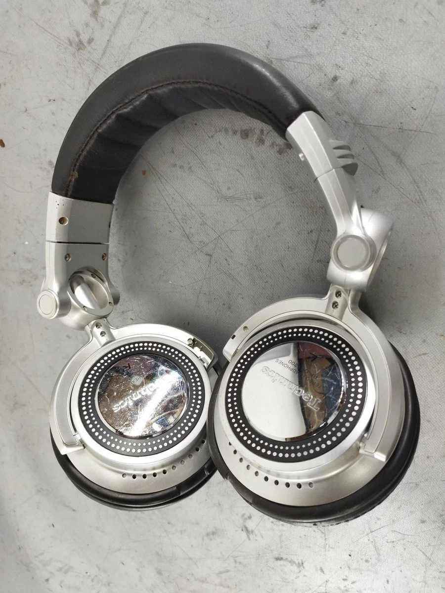 Technics DJ & Monitoring Headphones for sale | eBay