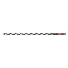 Milwaukee Tool 48-13-6703 9/16 In. X 18 In. Shockwave Lineman's Impact Auger Bit