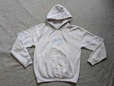 Taylor Swift Hoodie Adult Medium Gray 1989 Taylor's Version Album Merch Pullover