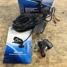 SWANN SECURITY CAMERA PRO 530