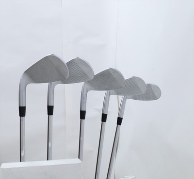 Mizuno Jpx 921 Hot Metal Iron Set 8-Pw, Gw, Sw Stiff Pro