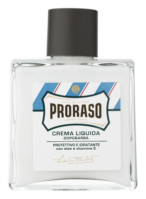 8004395001460 Proraso Crema Liquida Dopobarba ochronny balsam po goleniu z aloes