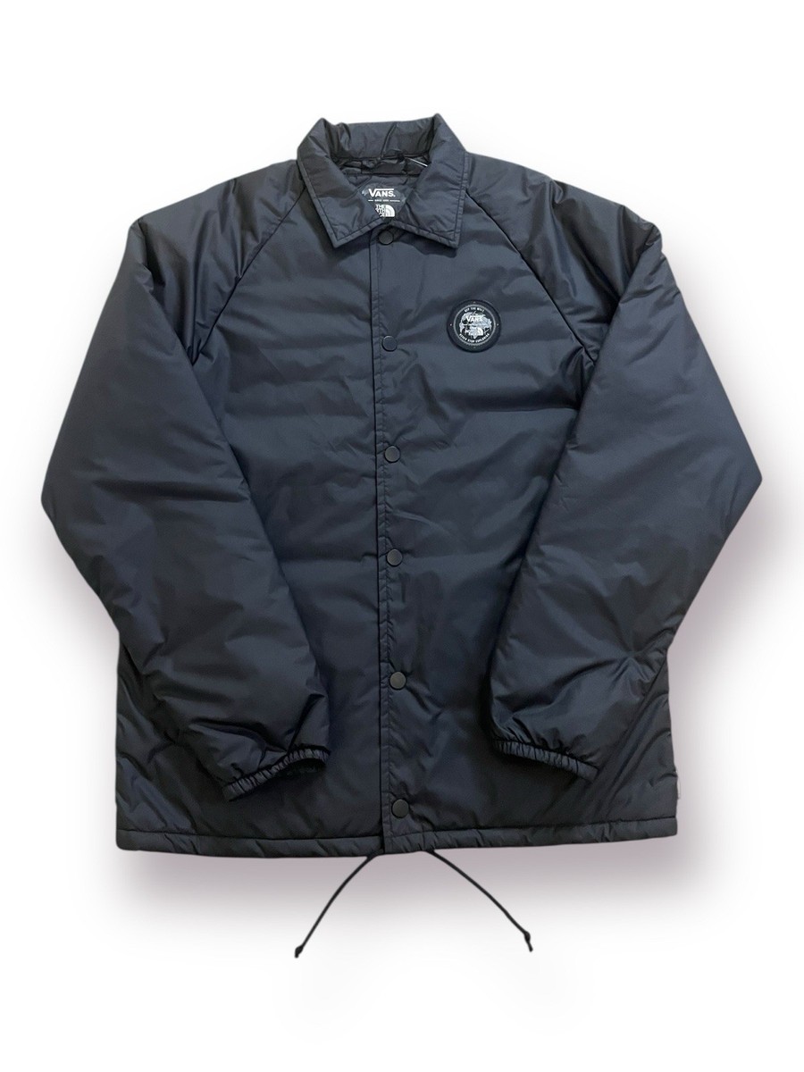 Size Medium - The North Face X Vans Torrey MTE Black Jacket | eBay