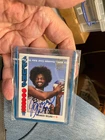 2005 Topps Fan Favorites—James Silas, SA Spurs, Ltd., Signature Authenticated