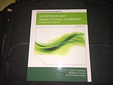 SuperVision and Instructional - Hardcover, by Glickman Carl D.; - Good