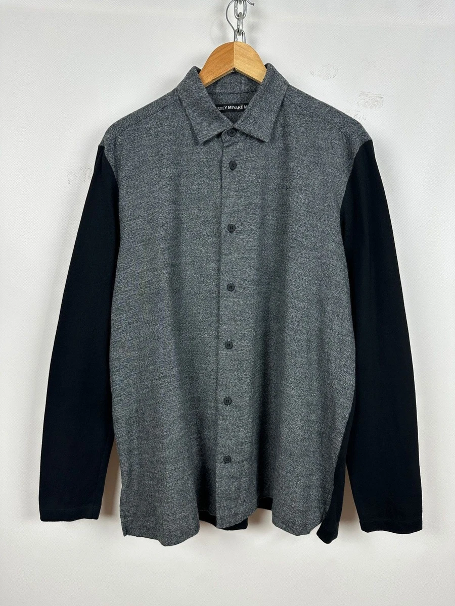 ISSEY MIYAKE Black Shirts for Men for sale | eBay