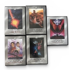 Star Trek Dvd Collection | eBay