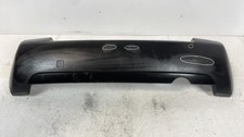 Pare-choc arrière Citroen C2
