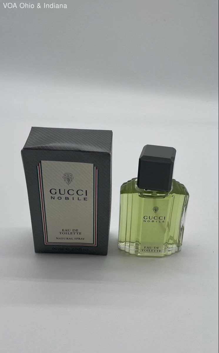 Gucci Nobile Fragrances for Men for sale | eBay
