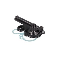 Coperchio pompa acqua nero x Minarelli AM6