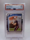 2024 Donruss Drake Maye Rated Rookie PSA 9