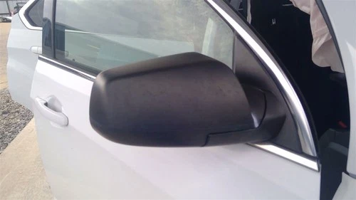Passenger Side View Mirror Power Black Opt D22 Fits 12-14 Chevy Equinox
